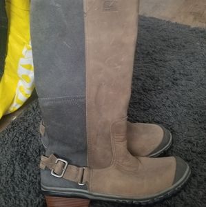 Sorel women's slimboot